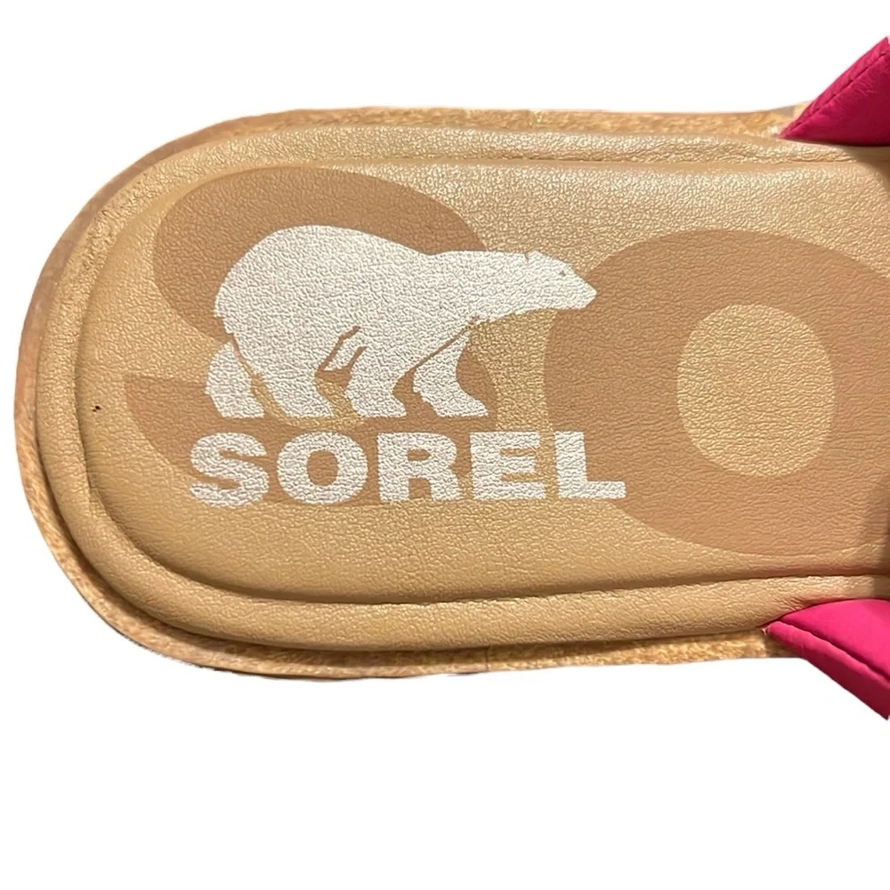 Sorel Women's Ella II Puff Slide Sandal - Picture 10 of 11